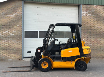 Вилушкар JCB TLT 2,5D: слика 2