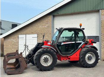 Телескопски ракувач MANITOU MLT 634