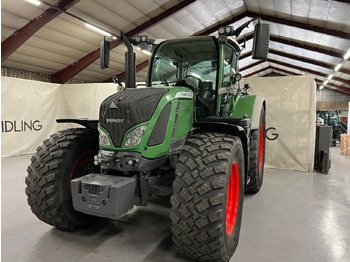 Трактор Fendt 724 Vario #TAR INNBYTTE# KAN LEVERES MED ANDRE DEKK#: слика 3