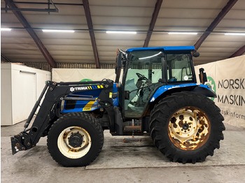 Трактор New Holland T5060: слика 2