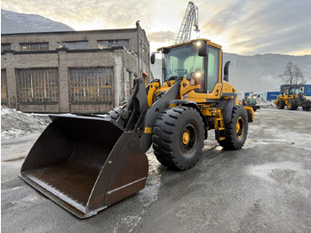 Натоварувач на тркала VOLVO L70G