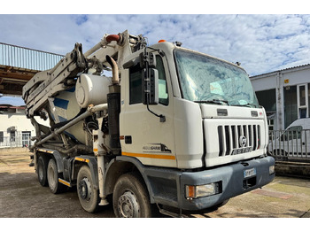 Камион со бетонска пумпа IVECO Astra