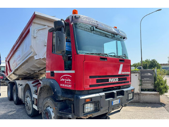 Кипер IVECO Trakker