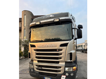 Камион влекач Trattore stradale Scania R420 - Euro 5 - 2011: слика 4 Камион влекач Trattore stradale Scania R420 - Euro 5 - 2011: слика 4