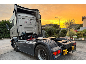 Камион влекач Trattore stradale Scania R420 - Euro 5 - 2011: слика 3 Камион влекач Trattore stradale Scania R420 - Euro 5 - 2011: слика 3