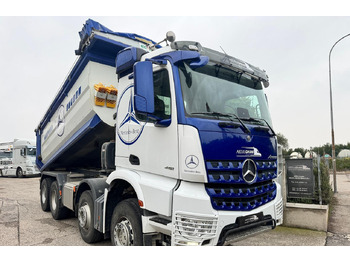 Кипер MERCEDES-BENZ Arocs 4151