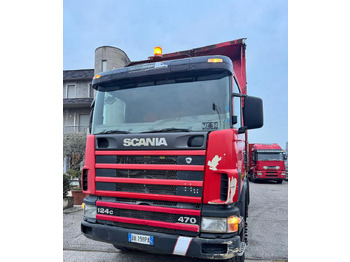 Кипер SCANIA R124