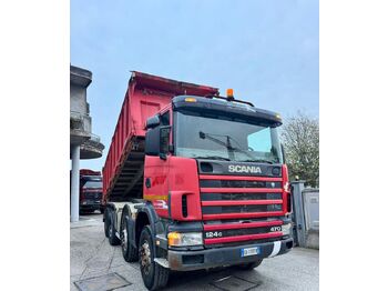 Кипер SCANIA R124