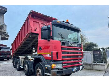 Кипер SCANIA R124