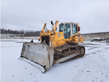 Булдожер LIEBHERR