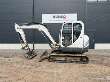 Мини багер Neuson 6003 RD: слика 2