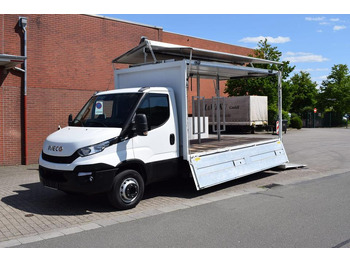 Комбе фургон IVECO Daily 70c18