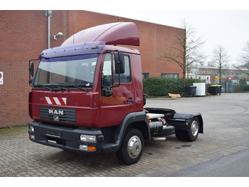 Камион влекач MAN  L2000 8.180 Mini Sattel 7490KG Standheizung: слика 1