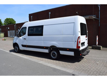 Комби со двојна кабина Renault Master 3,5t Allrad 4X4 Klima Standheizung L4H2: слика 3