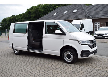 Лизинг на  Volkswagen T6.1 Lang DOKA 5-Sitzer ACC Klima LED Standheiz Volkswagen T6.1 Lang DOKA 5-Sitzer ACC Klima LED Standheiz: слика 1