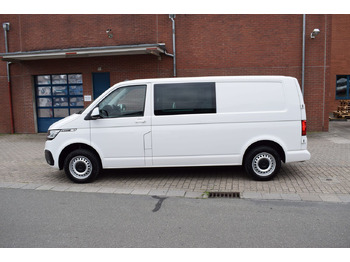 Лизинг на  Volkswagen T6.1 Lang DOKA 5-Sitzer ACC Klima LED Standheiz Volkswagen T6.1 Lang DOKA 5-Sitzer ACC Klima LED Standheiz: слика 4