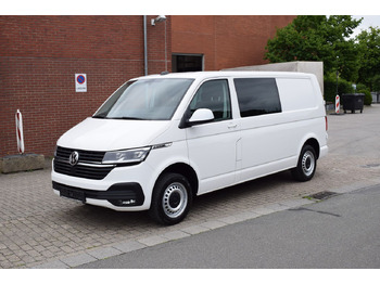 Лизинг на  Volkswagen T6.1 Lang DOKA 5-Sitzer ACC Klima LED Standheiz Volkswagen T6.1 Lang DOKA 5-Sitzer ACC Klima LED Standheiz: слика 2