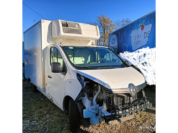 Комбе ладилник RENAULT TRAFIC KONTENER CHŁODNIA MROŹNIA NR 794 BRAK CG: слика 3
