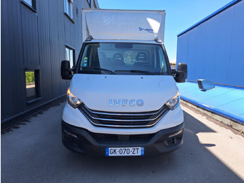 Комбе фургон IVECO Daily 35c16