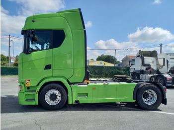 Камион влекач SCANIA S 500