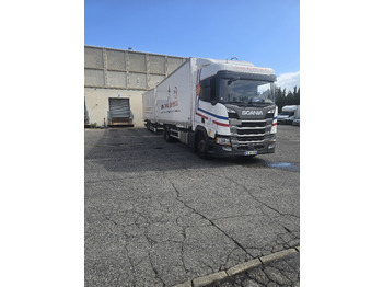 Транспортер на контејнер/ Камион со променливо тело SCANIA R 450