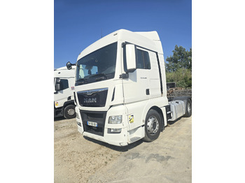Камион влекач MAN TGX 18.480