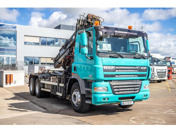 Лизинг на DAF CF 85.410+DIEBOLT 16Ton/m DAF CF 85.410+DIEBOLT 16Ton/m: слика 2