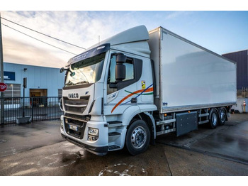 Камион сандучар IVECO Stralis 400