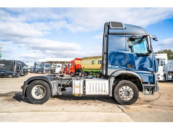 Камион влекач Mercedes AROCS 1843 LS ( NO ACTROS)+BIG AXLE +HYDR.: слика 3