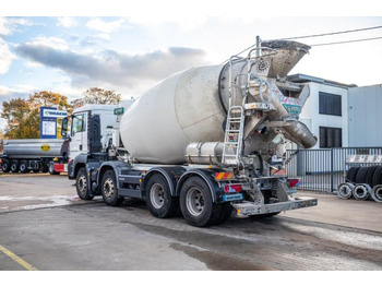 Лизинг на MAN TGS 32.360 BB+ MIXER 9M³ MAN TGS 32.360 BB+ MIXER 9M³: слика 4