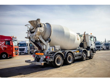 Лизинг на MAN TGS 36.360BB+MIXER 9M³ MAN TGS 36.360BB+MIXER 9M³: слика 3 Лизинг на MAN TGS 36.360BB+MIXER 9M³ MAN TGS 36.360BB+MIXER 9M³: слика 3