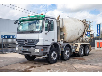 Камион миксер за бетон MERCEDES-BENZ Actros 3236