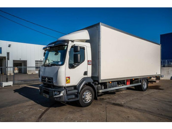 Камион сандучар RENAULT D 250