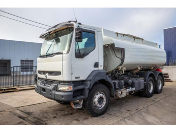 Камион цистерна RENAULT Kerax 370