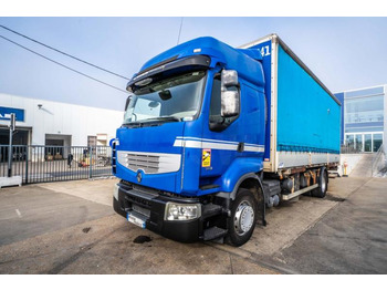 Камион со церада RENAULT Premium 380