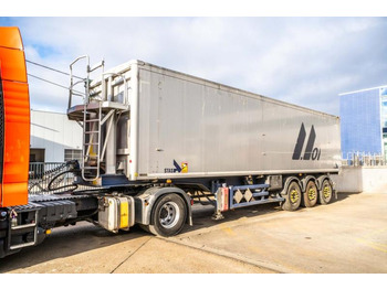 Кипер полуприколка STAS