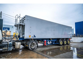 Кипер полуприколка STAS