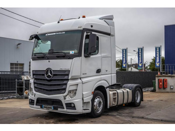 Камион влекач MERCEDES-BENZ Actros 1845