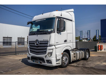 Камион влекач MERCEDES-BENZ Actros 1845