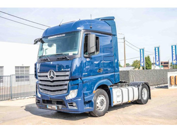 Камион влекач MERCEDES-BENZ Actros 1848
