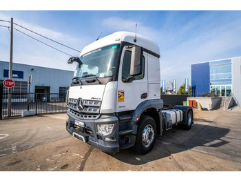 Камион влекач MERCEDES-BENZ Actros 1843