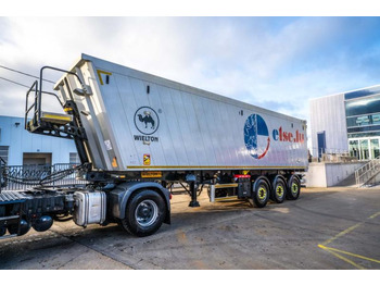 Кипер полуприколка WIELTON