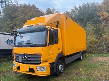 Камион сандучар MERCEDES-BENZ Atego 1230