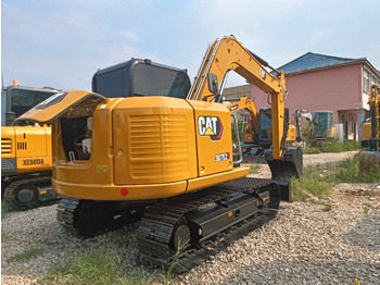 Мини багер CATERPILLAR 307E2