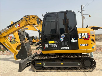 Мини багер CAT 307E2: слика 3 Мини багер CAT 307E2: слика 3