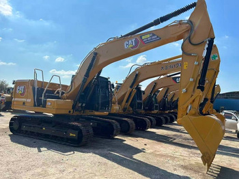 Лизинг на CAT 320 GC  CAT 320 GC: слика 4