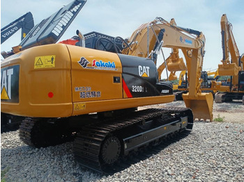 Багер гасеничар CATERPILLAR 320D2