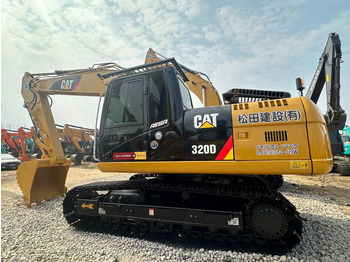 Багер гасеничар CATERPILLAR 320D2