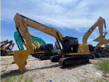 Багер гасеничар CATERPILLAR 330GC