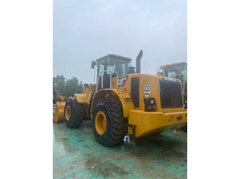 Натоварувач на тркала CATERPILLAR 966H